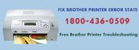 Brother Printer Error State Solution image 1